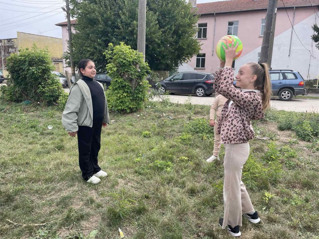 Европейския ден на спорта в училище 4