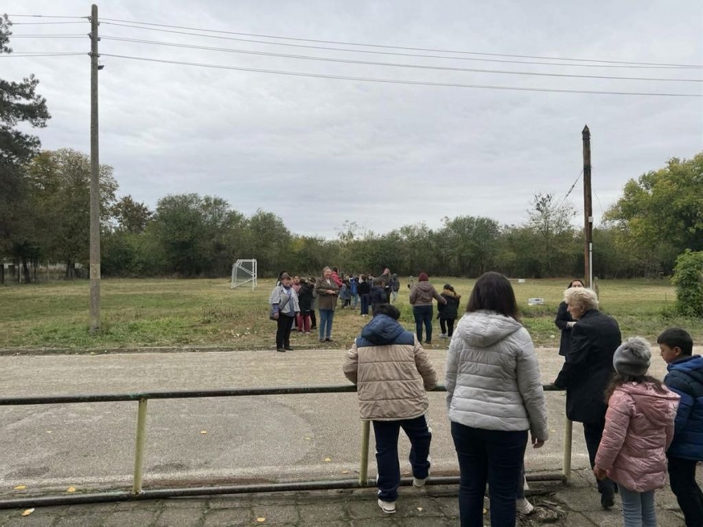 Урок по задружност и сигурност - ОУ Св.Св. Кирил и Методий - Секулово